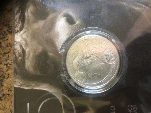 Big 5 Buffalo 1 oz