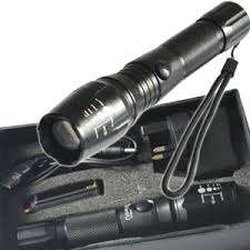 1800LM T6 Cree LED Flashlight Kit(Price not to be repeated)