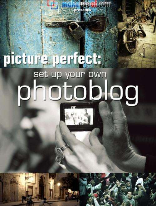 (E-book)Set Up Your Own Photblog Guide