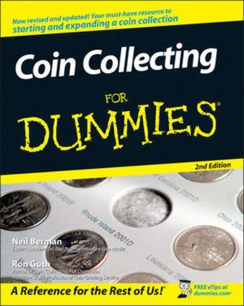 (E-Book)Coin Collecting For Dummies 2nd Edition