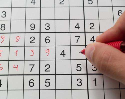 (E-Book)Sudoku Puzzle Secrets