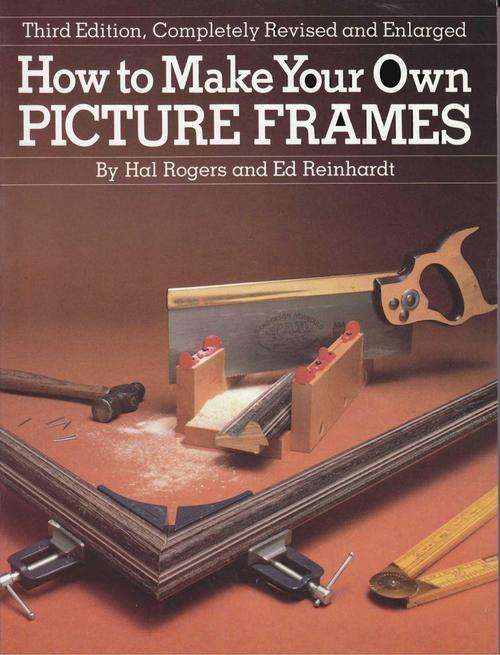 (E-Book)How To Make Your Own Picture Frames
