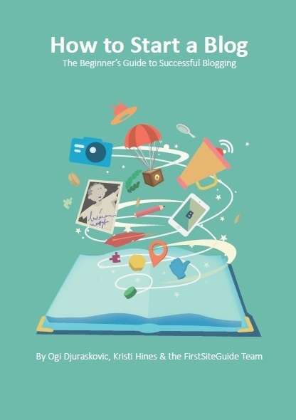 (E-Book)How to Start a Blog