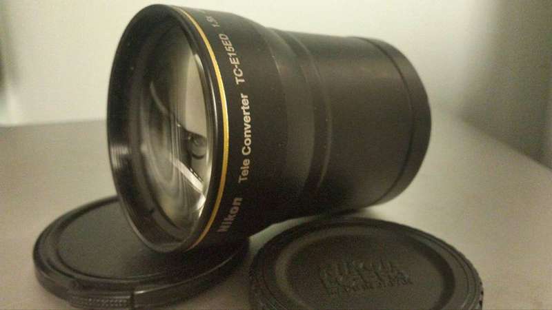 Nikon Telephoto Converter