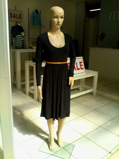 Female Mannequins