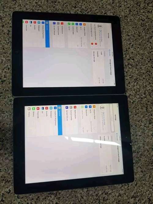 APPLE IPAD 4 GEN 9.7" 16G WIFI&CELL