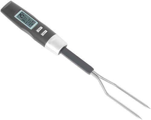 Digital Thermometer Cooking Fork Instant Read Fork for Kitchen, Grilling, Smoker, Barbecue