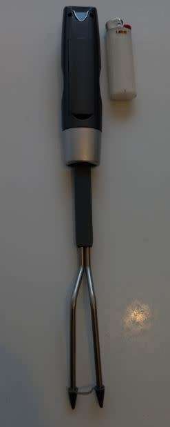 Digital Thermometer Cooking Fork Instant Read Fork for Kitchen, Grilling, Smoker, Barbecue