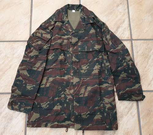 South African Recce Camo - Rare!!
