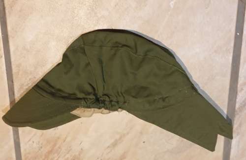 South Africa Recce / Special Forces Type G Kiko - Rare!!