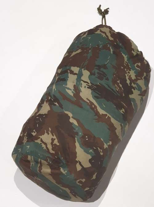 SADF 32 Battalion Summer Pattern Sleeping Bag - Rare!