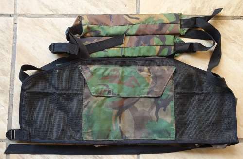 32 Battalion DPM camo Chest Webbing