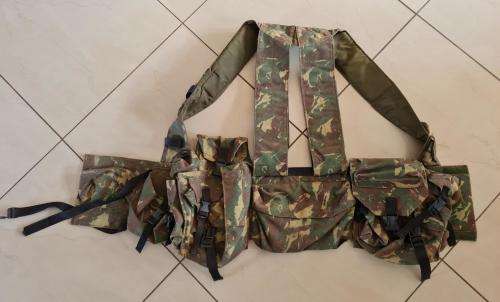 32 Battalion Vest