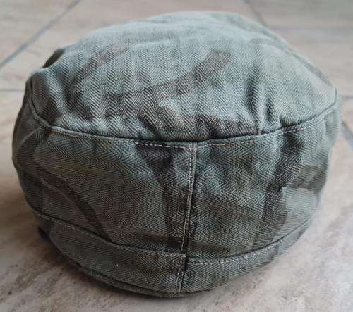 Straight out of Angola! SWAPO Camo Shirt and Cap. Very Rare!!
