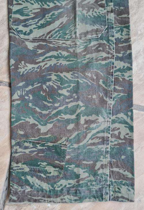 SADF Recce Libyan Copy Camo - Very Rare!