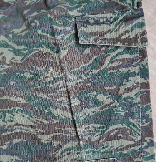 SADF Recce Libyan Copy Camo - Very Rare!