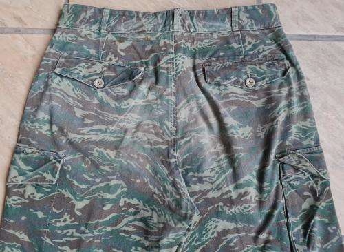 SADF Recce Libyan Copy Camo - Very Rare!