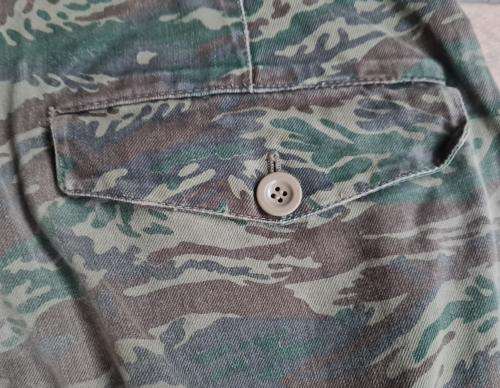 SADF Recce Libyan Copy Camo - Very Rare!