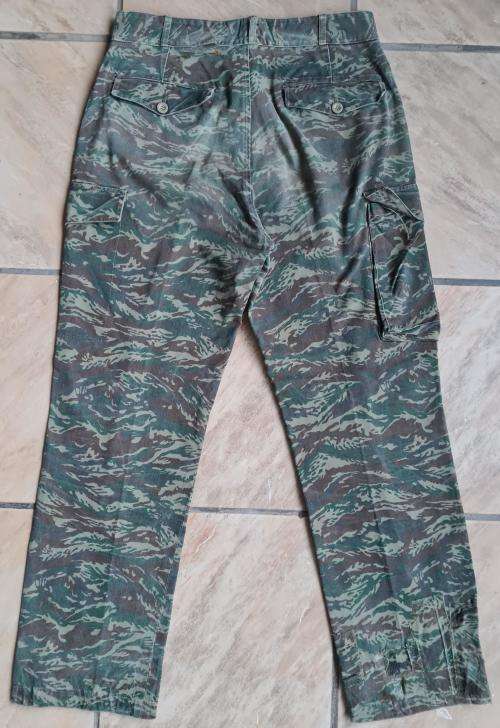 SADF Recce Libyan Copy Camo - Very Rare!