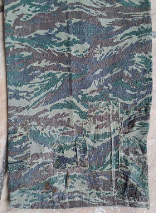 SADF Recce Libyan Copy Camo - Very Rare!