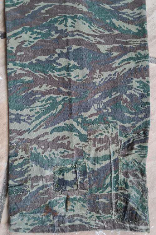 SADF Recce Libyan Copy Camo - Very Rare!