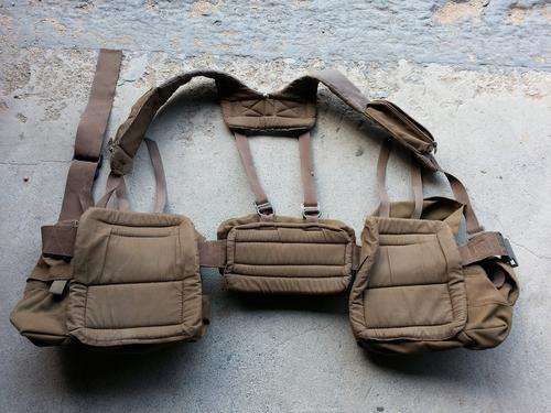44 Para Brigade Pathfinder Battle Jacket Type 3