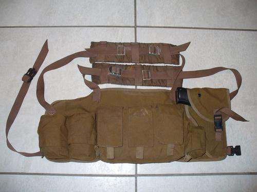 44 Para Brigade Pathfinder Chest Webbing Type 2