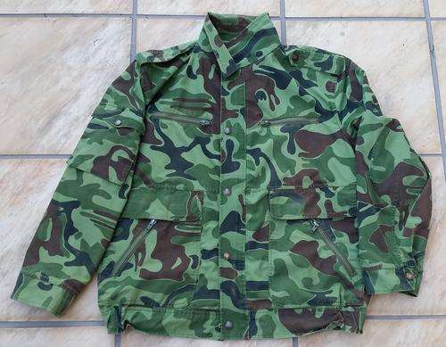 Angolan Camo Set.
