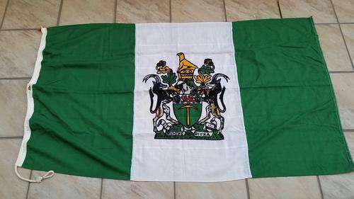 Genuine Rhodesian Flag.