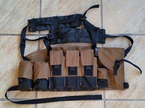 44 Para Brigade Pathfinder Chest webbing