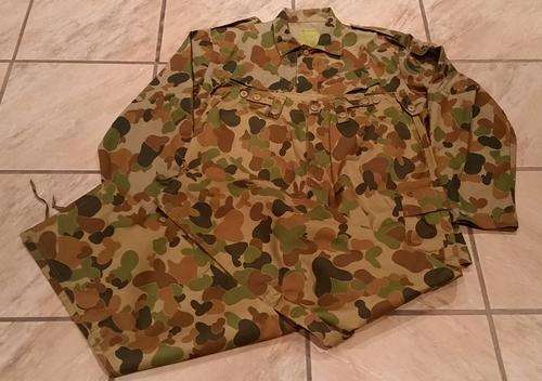 Australian Camo Set