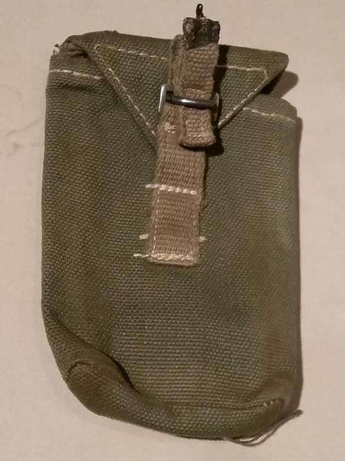 Rhodesian FN Magazine Pouch