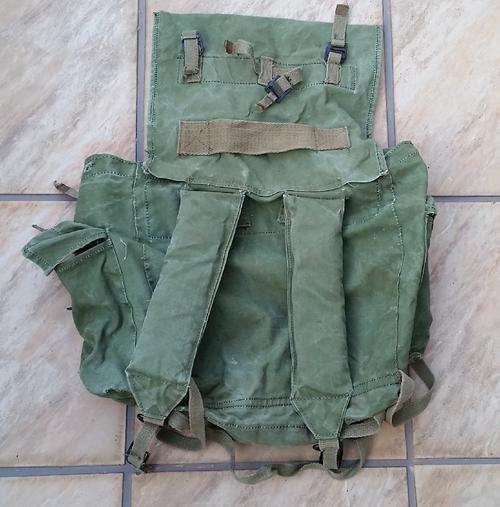 Rhodesian Backpack