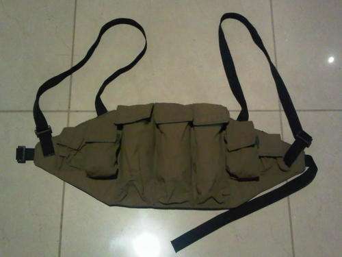 Recce Chest Webbing
