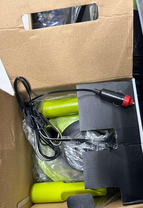 The Black Series multifunction Wet&Dry Auto Vacuum