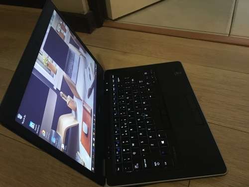 Dell Latitude E7440 Ultrabook - 8GB Ram 256GB SSD