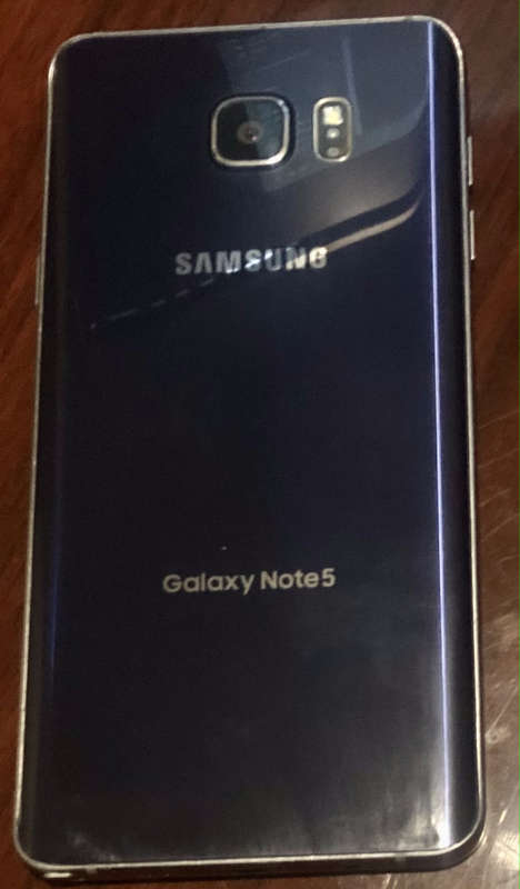 SAMSUNG GALAXY NOTE 5 32GB (Refurbished)