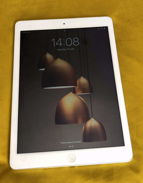 Apple iPad Air 32GB Wifi + 4G White/Silver