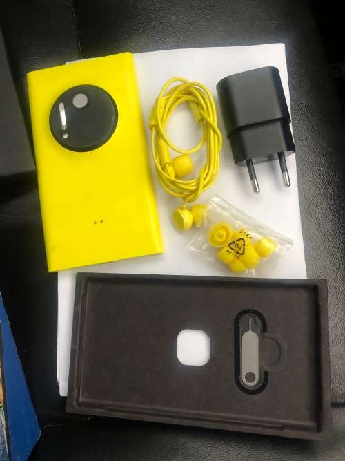 Nokia Lumia 1020 32GB 41MP Camera (Demo unit)