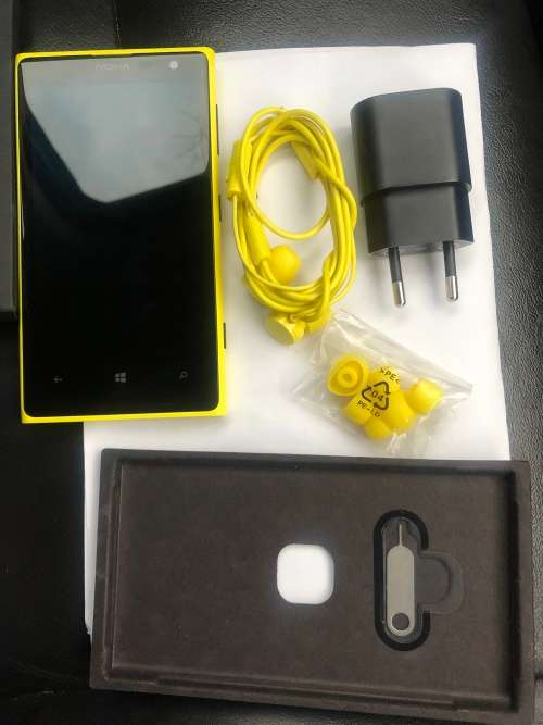 Nokia Lumia 1020 32GB 41MP Camera (Demo unit)