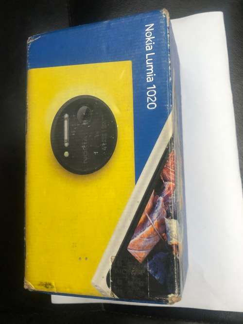Nokia Lumia 1020 32GB 41MP Camera (Demo unit)