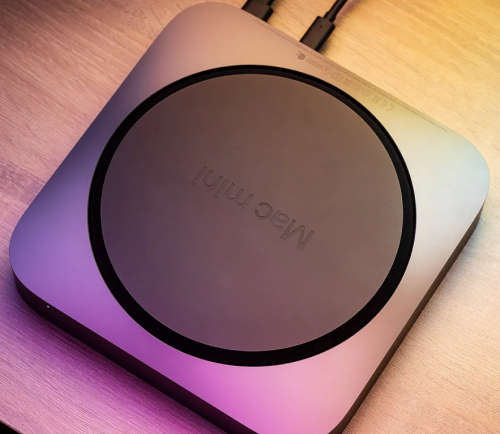 Apple Mac mini 2018