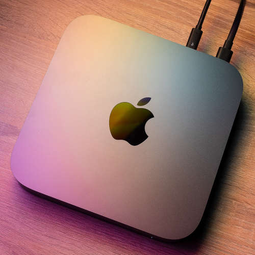 Apple Mac mini 2018