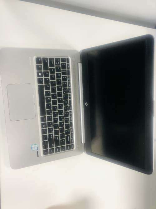 HP EliteBook Folio 1040 G3 -16GB with docking station and VGA/Ethernet Adapter