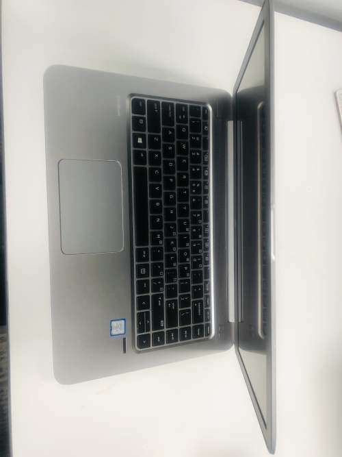 HP EliteBook Folio 1040 G3 -16GB with docking station and VGA/Ethernet Adapter