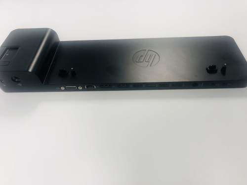 HP EliteBook Folio 1040 G3 -16GB with docking station and VGA/Ethernet Adapter