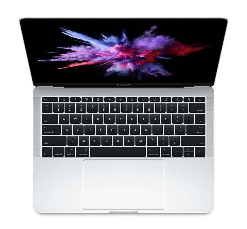 MacBook Pro (13-inch, 2017, FOUR Thunderbolt 3 ports) with Touch Bar