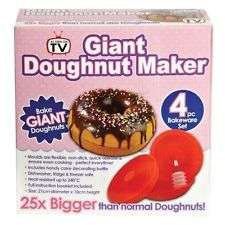 GIANT Doughnut MAker