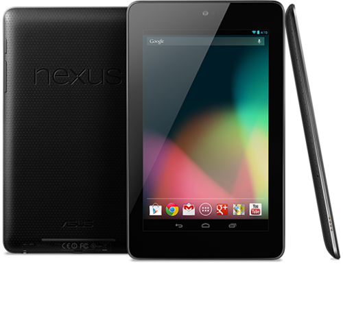Google Nexus 7 8GB - in Stock