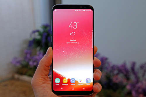 SAMSUNG GALAXY S8 PLUS...AWESOME...